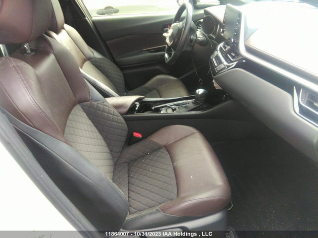 Toyota C-HR 2019 JTNKHMBX8K1037339 Image 5