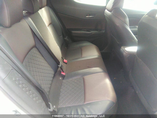 Toyota C-HR 2019 JTNKHMBX8K1037339 Image 8