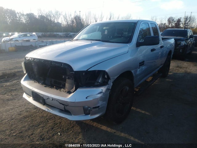 1C6RR7FG5JS235100 RAM 1500 St