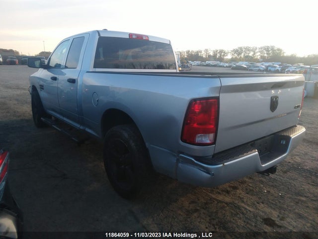 1C6RR7FG5JS235100 RAM 1500 St