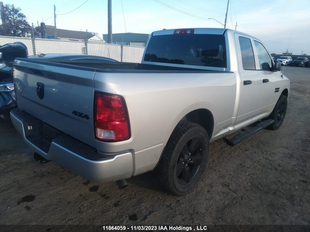 1C6RR7FG5JS235100 RAM 1500 St
