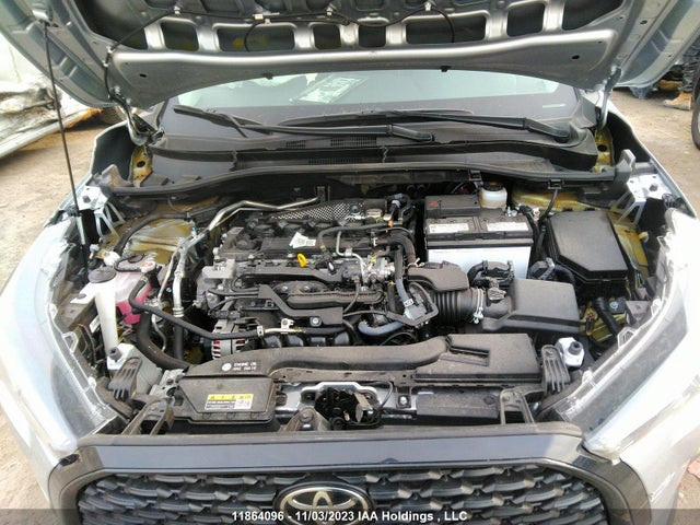 Toyota Corolla Cross Le 2023 7MUCAABG0PV048508 Image 10