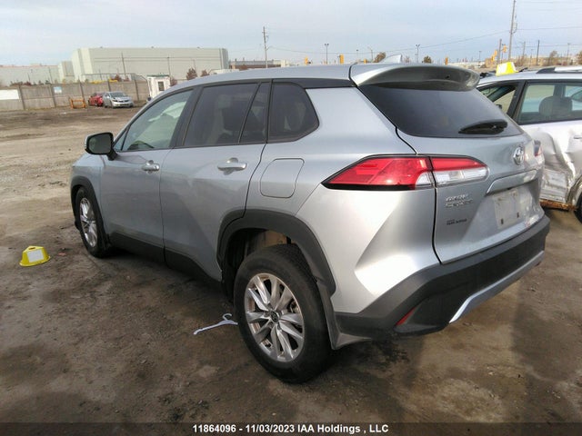 Toyota Corolla Cross Le 2023 7MUCAABG0PV048508 Image 3
