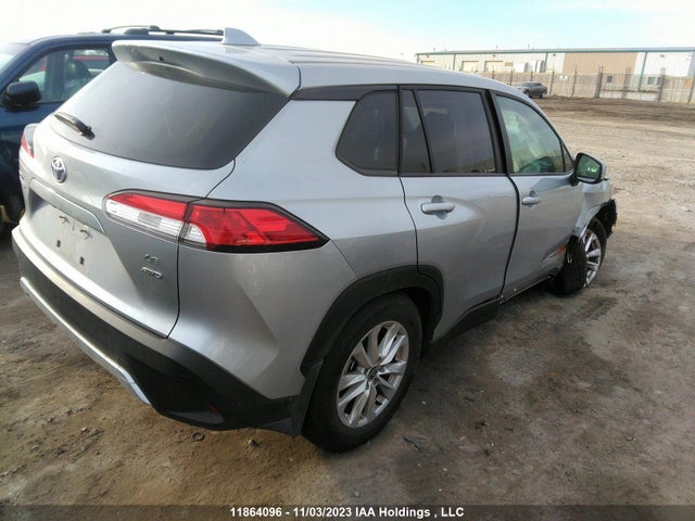 Toyota Corolla Cross Le 2023 7MUCAABG0PV048508 Image 4