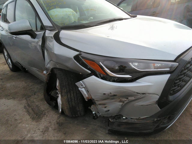 Toyota Corolla Cross Le 2023 7MUCAABG0PV048508 Image 6