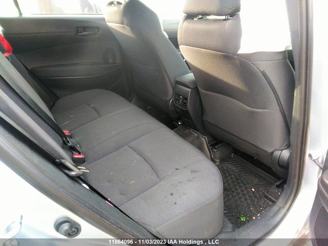 Toyota Corolla Cross Le 2023 7MUCAABG0PV048508 Image 8