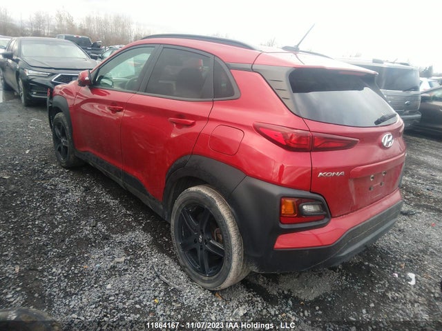 Hyundai Kona Luxury 2019 KM8K6CAAXKU348802 Image 3