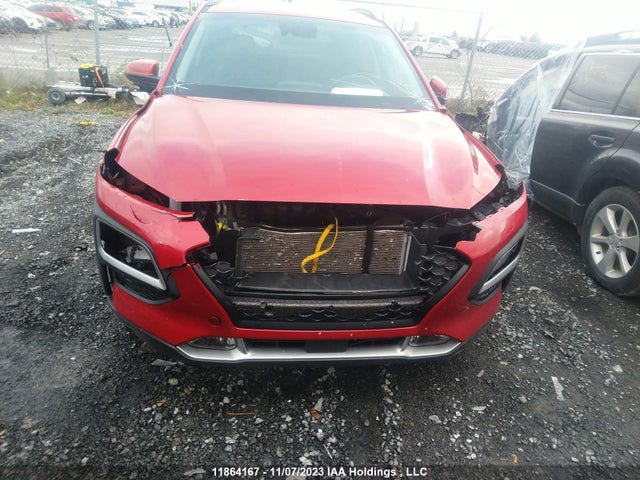 Hyundai Kona Luxury 2019 KM8K6CAAXKU348802 Image 6