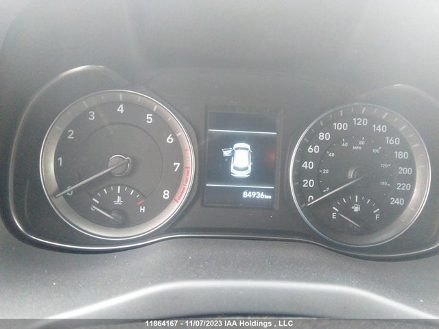 Hyundai Kona Luxury 2019 KM8K6CAAXKU348802 Image 7