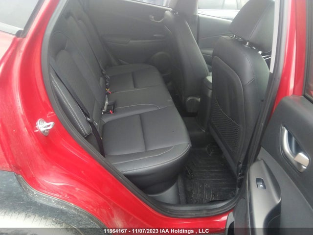 Hyundai Kona Luxury 2019 KM8K6CAAXKU348802 Image 8