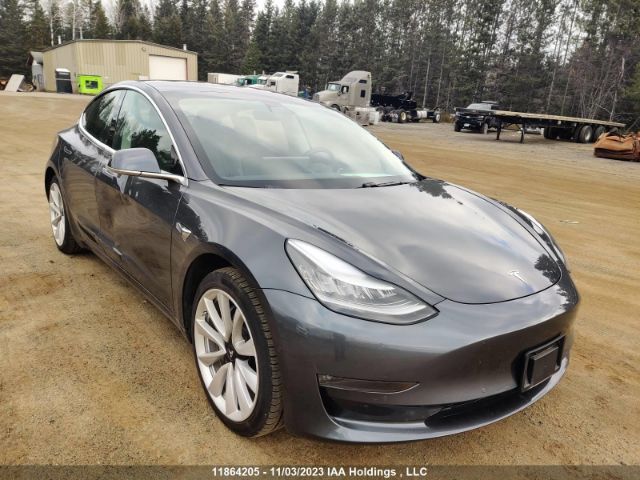 Продаж на аукціоні авто 2019 Tesla Model 3 Long Range/performance, vin: 5YJ3E1EB0KF267903, номер лоту: 11864205