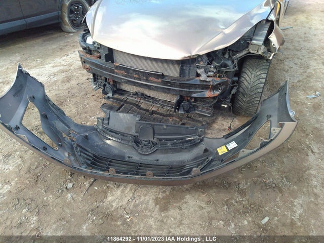 Hyundai Elantra Gls 2015 KMHDH4AH3FU286896 Image 12