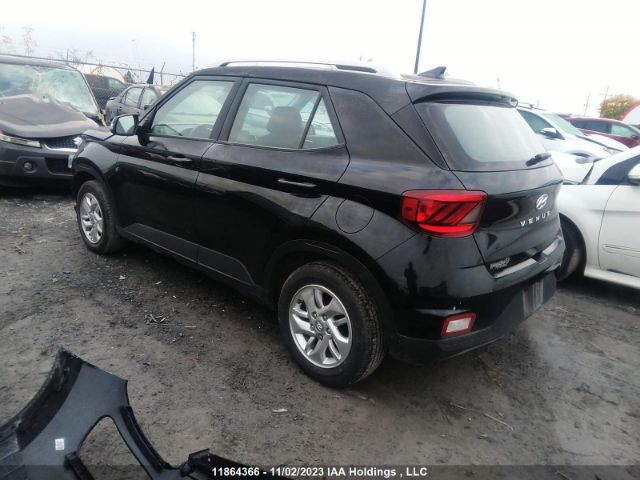 Hyundai Venue Sel/limited 2022 KMHRC8A38NU188218 Image 3