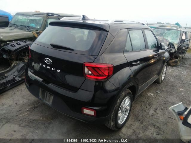 Hyundai Venue Sel/limited 2022 KMHRC8A38NU188218 Image 4