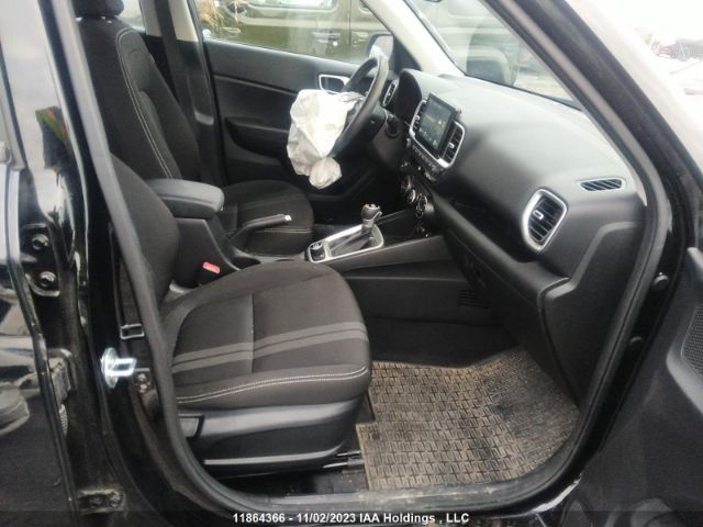 Hyundai Venue Sel/limited 2022 KMHRC8A38NU188218 Image 5
