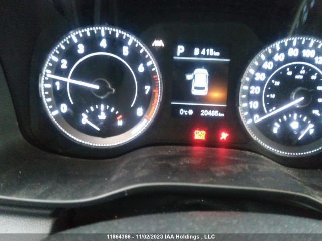 Hyundai Venue Sel/limited 2022 KMHRC8A38NU188218 Image 7