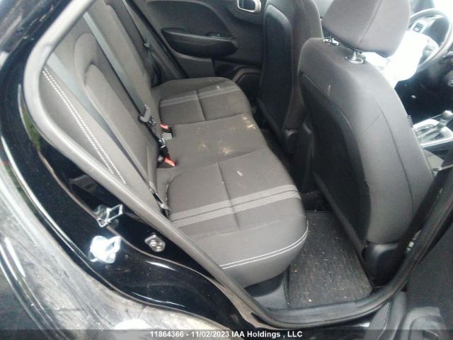 Hyundai Venue Sel/limited 2022 KMHRC8A38NU188218 Image 8