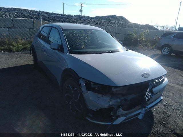 Hyundai Ioniq 5 Preferred Long Range 2023 KM8KN4AE5PU123397 главное изображение