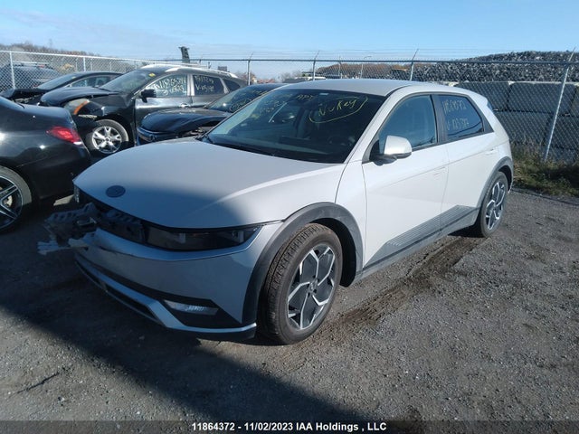 Hyundai Ioniq 5 Preferred Long Range 2023 KM8KN4AE5PU123397 Image 2