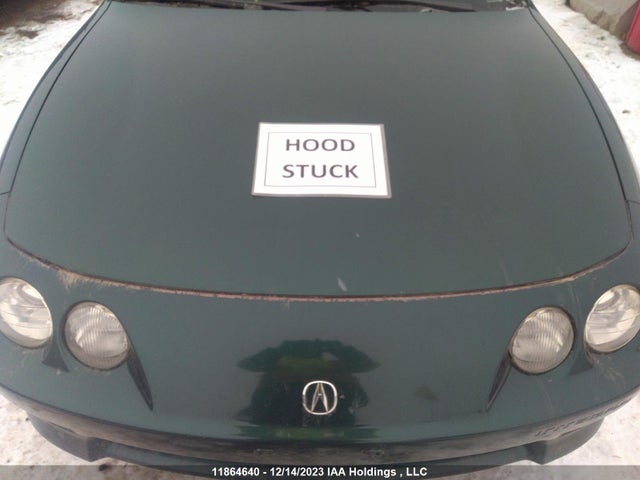 1999 Acura Integra Se მანქანა იყიდება აუქციონზე, vin: JH4DC4348XS800573, აუქციონის ნომერი: 11864640