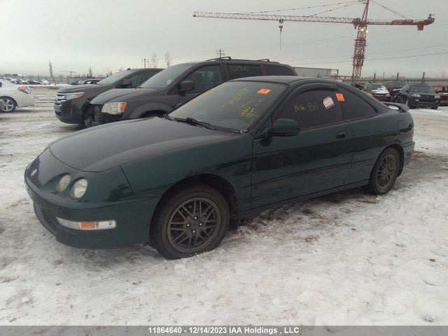 1999 Acura Integra Se მანქანა იყიდება აუქციონზე, vin: JH4DC4348XS800573, აუქციონის ნომერი: 11864640
