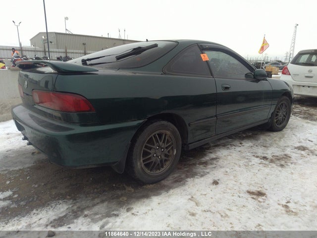 1999 Acura Integra Se მანქანა იყიდება აუქციონზე, vin: JH4DC4348XS800573, აუქციონის ნომერი: 11864640