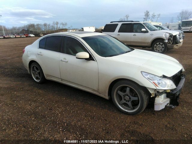 Auction sale of the 2007 Infiniti G35, vin: JNKBV61F17M802803, lot number: 11864681