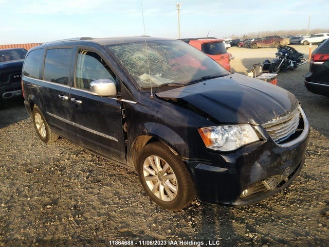 2C4RC1GGXGR304766 auction archive image