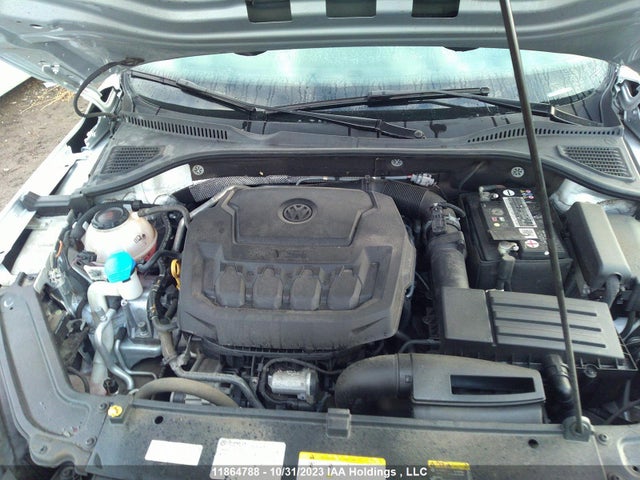 1VWBA7A34MC012290 Volkswagen Passat Highline