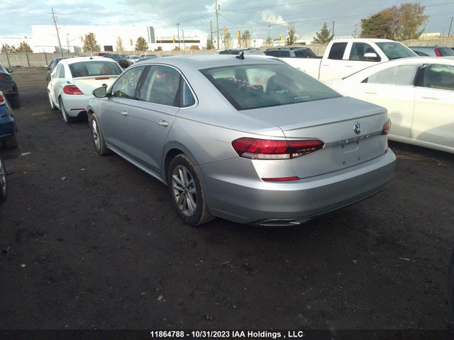 1VWBA7A34MC012290 Volkswagen Passat Highline