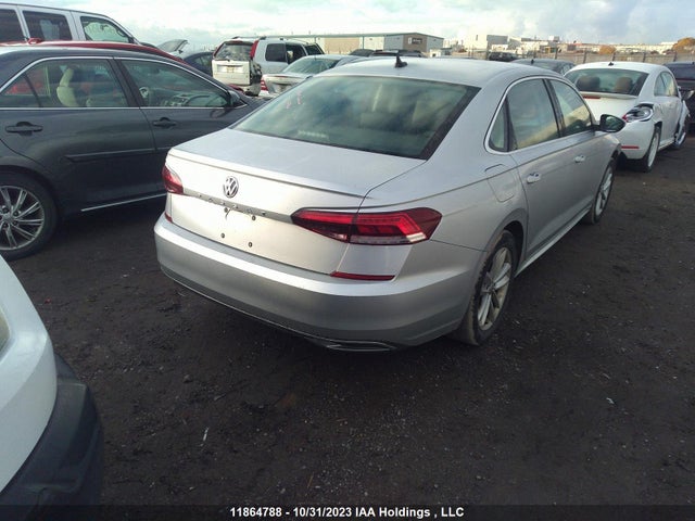 1VWBA7A34MC012290 Volkswagen Passat Highline