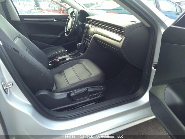 1VWBA7A34MC012290 Volkswagen Passat Highline