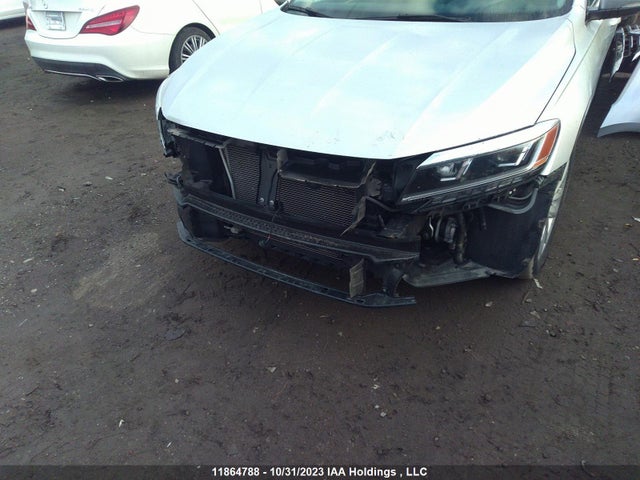 1VWBA7A34MC012290 Volkswagen Passat Highline