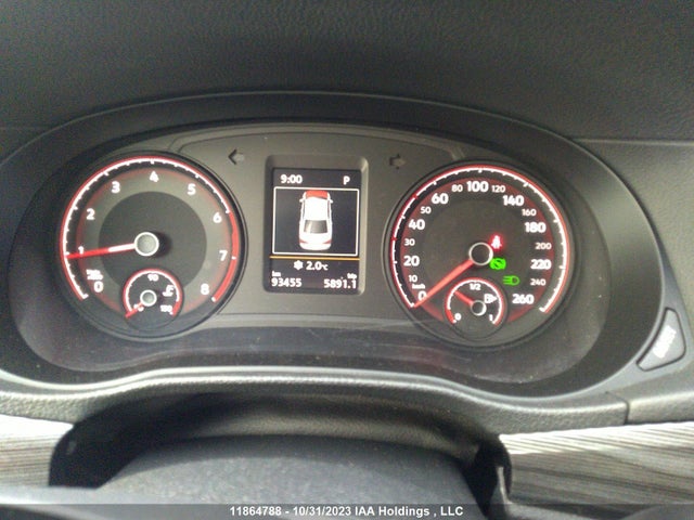 1VWBA7A34MC012290 Volkswagen Passat Highline