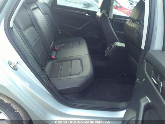 1VWBA7A34MC012290 Volkswagen Passat Highline