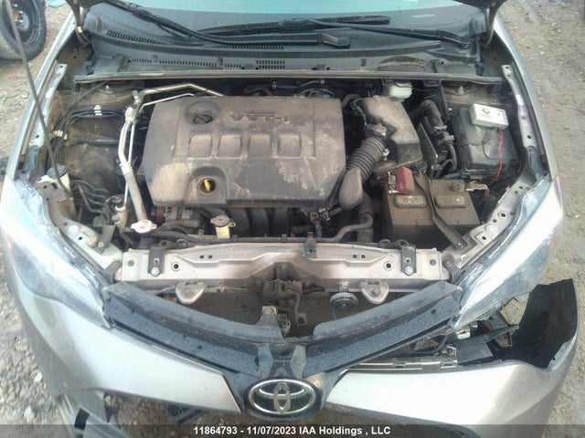 Toyota Corolla Ce/le/se 2017 2T1BURHE7HC893173 Image 10