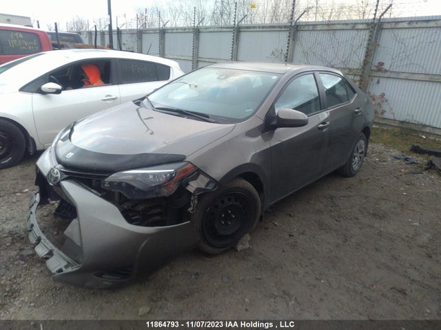 Toyota Corolla Ce/le/se 2017 2T1BURHE7HC893173 Image 2
