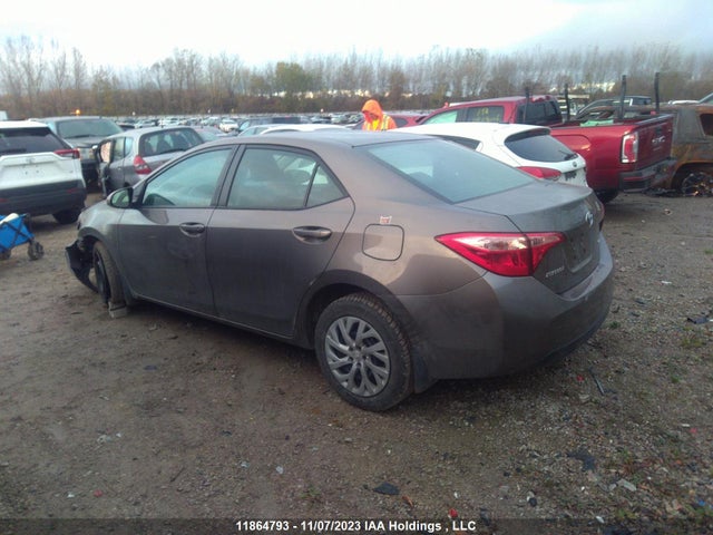 Toyota Corolla Ce/le/se 2017 2T1BURHE7HC893173 Image 3