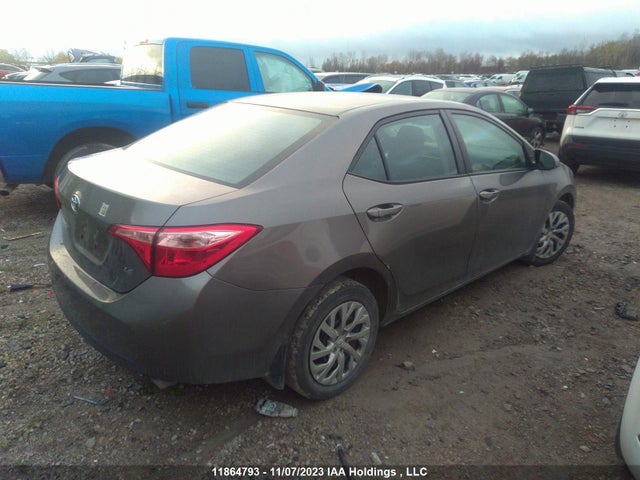 Toyota Corolla Ce/le/se 2017 2T1BURHE7HC893173 Image 4