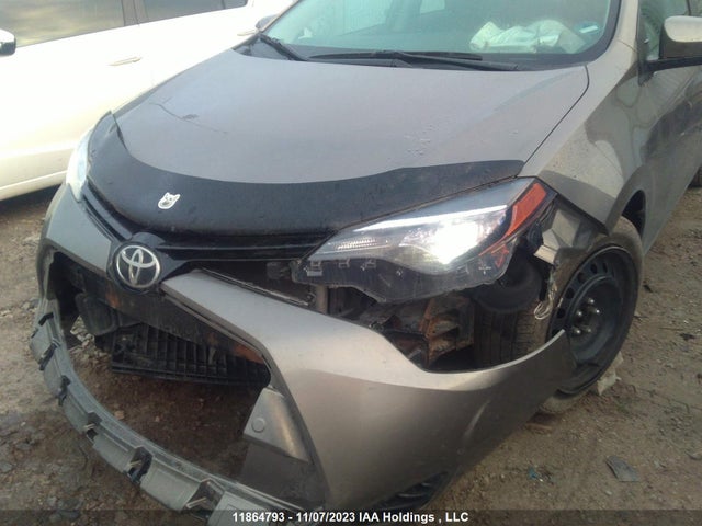 Toyota Corolla Ce/le/se 2017 2T1BURHE7HC893173 Image 6