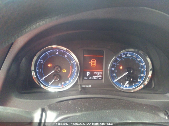 Toyota Corolla Ce/le/se 2017 2T1BURHE7HC893173 Image 7