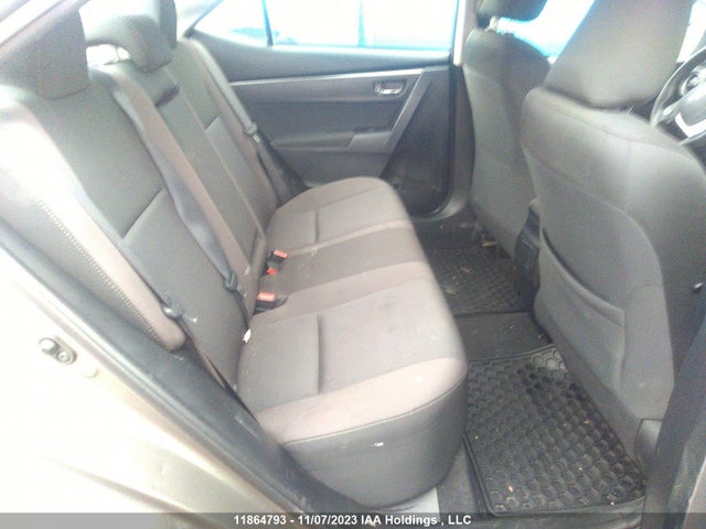 Toyota Corolla Ce/le/se 2017 2T1BURHE7HC893173 Image 8