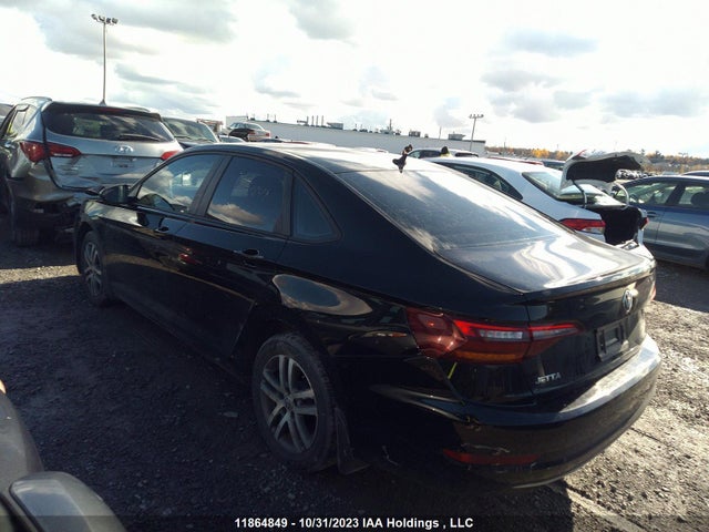3VWC57BU9KM178395 Volkswagen Jetta S/se/r-line