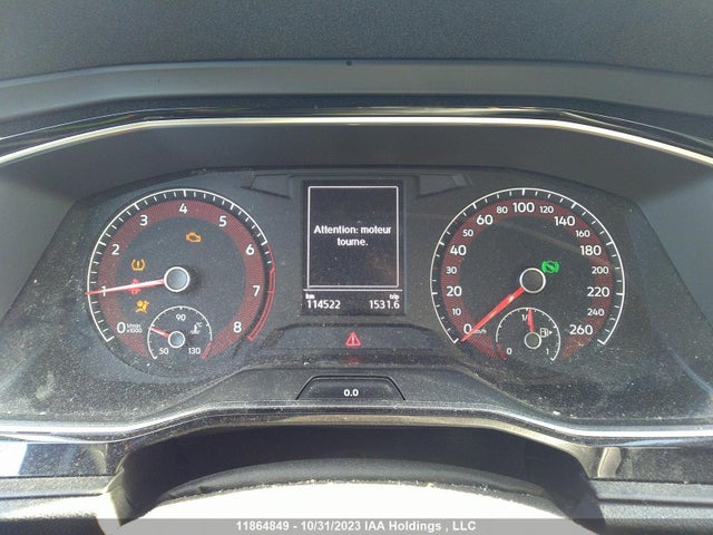 3VWC57BU9KM178395 Volkswagen Jetta S/se/r-line