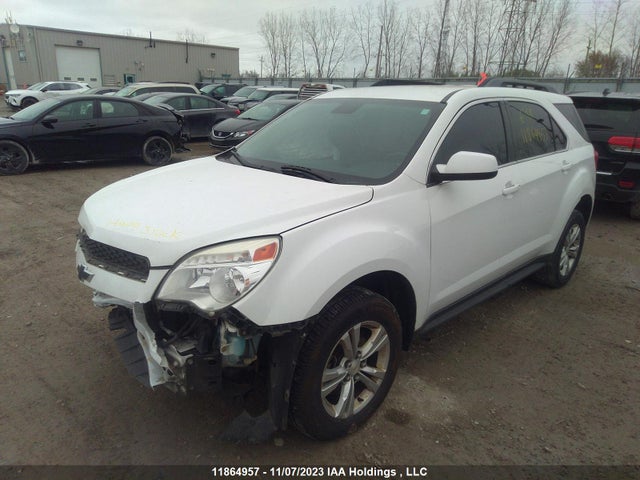 Chevrolet EQUINOX LT 2014 2GNALBEKXE6140225 Image 2