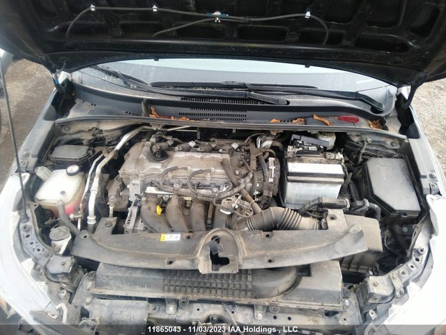 Toyota COROLLA 2020 5YFBPRBE1LP001864 Image 10