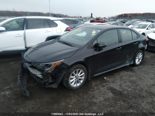 Toyota COROLLA 2020 5YFBPRBE1LP001864 Image 2