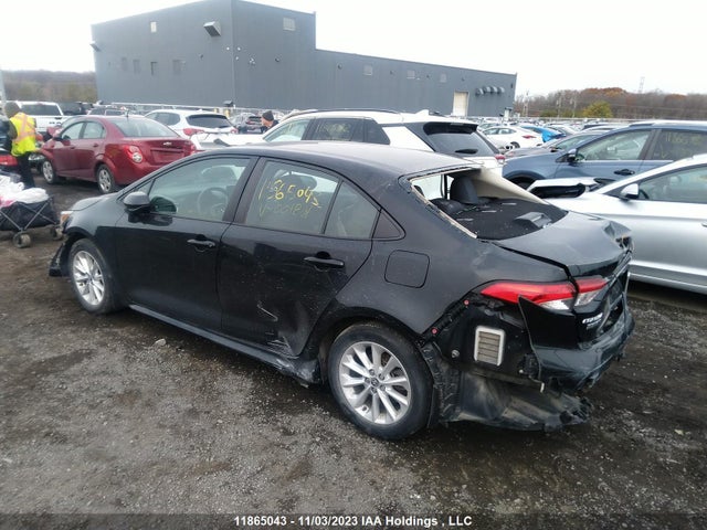 Toyota COROLLA 2020 5YFBPRBE1LP001864 Image 3