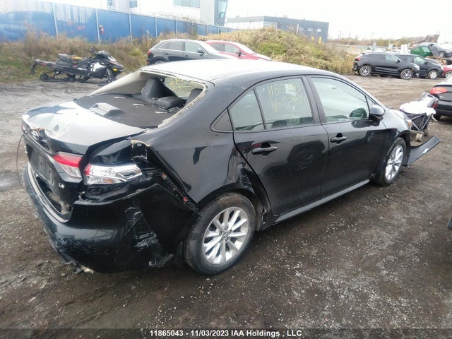 Toyota COROLLA 2020 5YFBPRBE1LP001864 Image 4