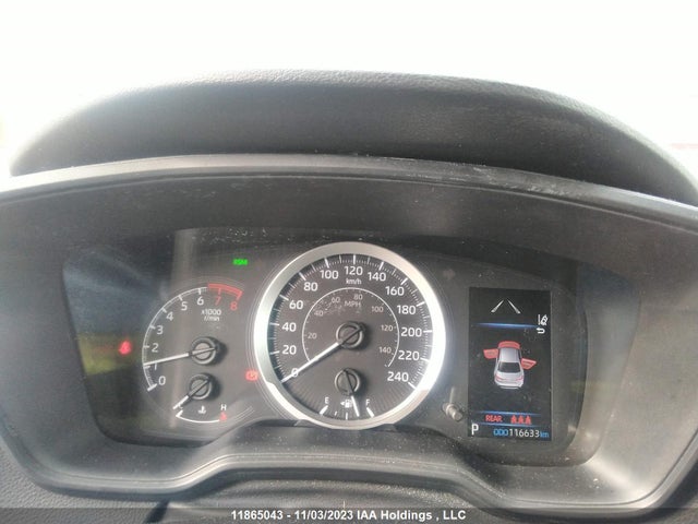 Toyota COROLLA 2020 5YFBPRBE1LP001864 Image 7